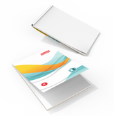 Executive Pad A4, 100 Pages (21.0 cm x 29.7 cm)